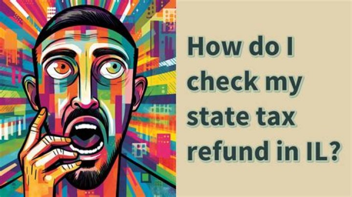 When do I expect my state tax refund?