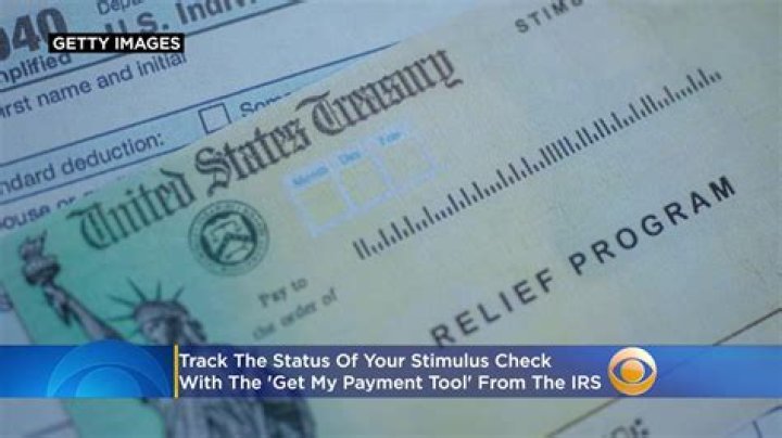 When do I get my stimulus payment from the IRS?