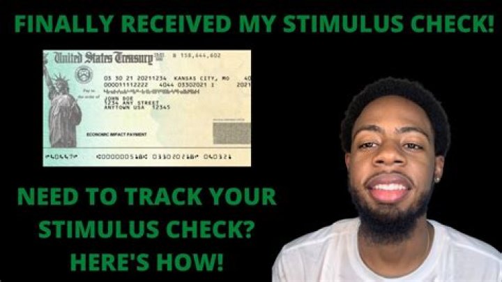 When do I get my third stimulus check?