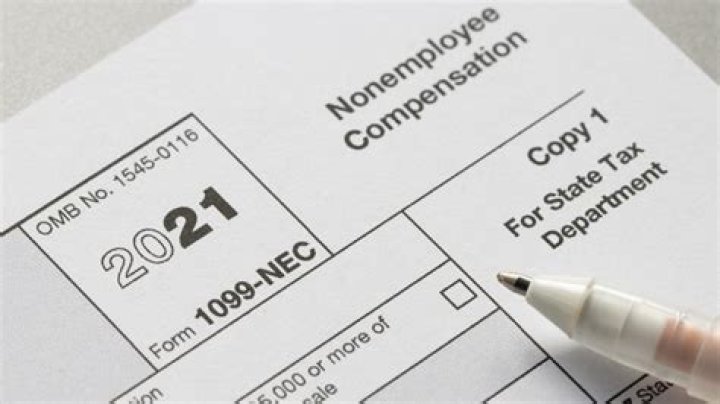 When do I have to pay an independent contractor?