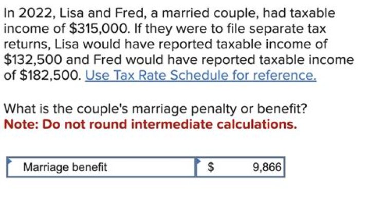 When do married couples need to file separate tax returns?