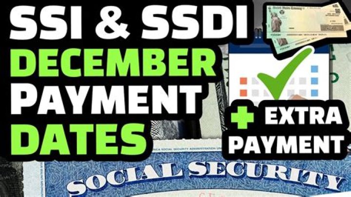 When do the Social Security stimulus checks come out?