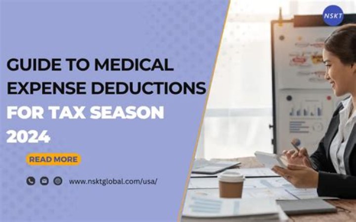 When do you claim the medical expense deduction?