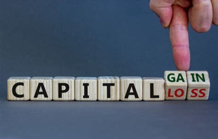 When do you have a capital gain or loss?