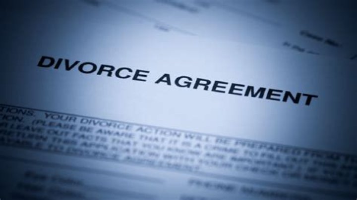 When do you have to file taxes after a divorce?