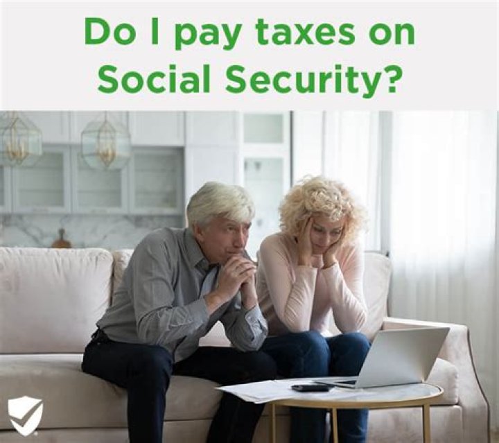 When do you not have to pay taxes on social security?