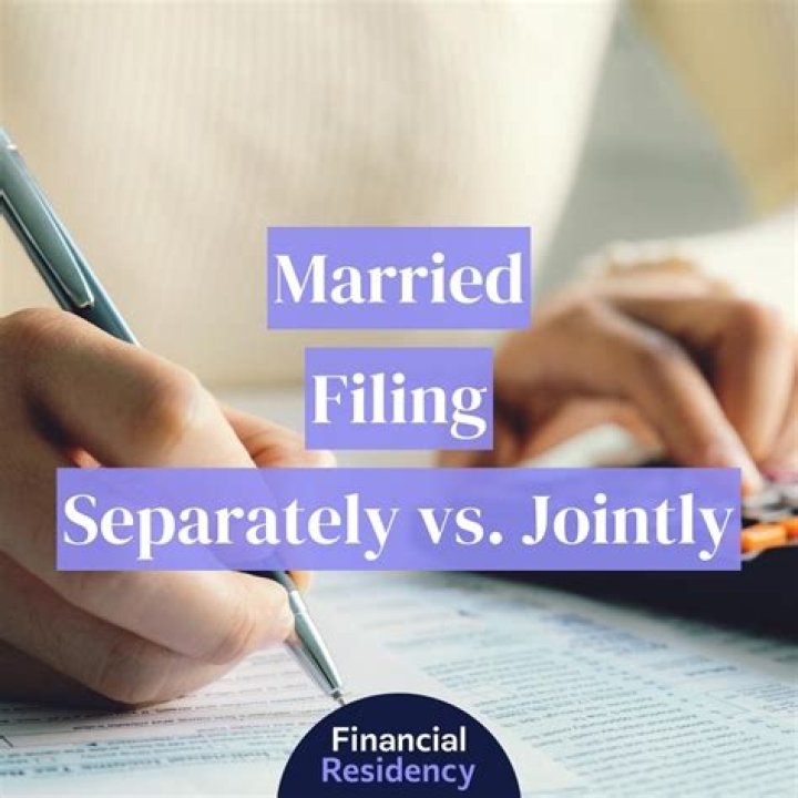 When is it a good idea to choose Married Filing Separately?