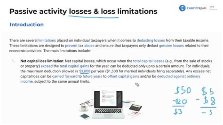 When Kate died she owned a passive activity with an adjusted basis of 100000?
