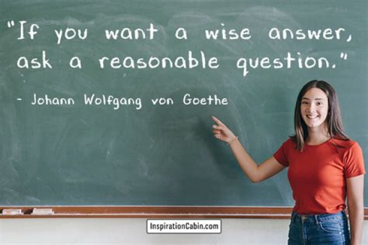 When to ask a reasonable question on wikiHow?