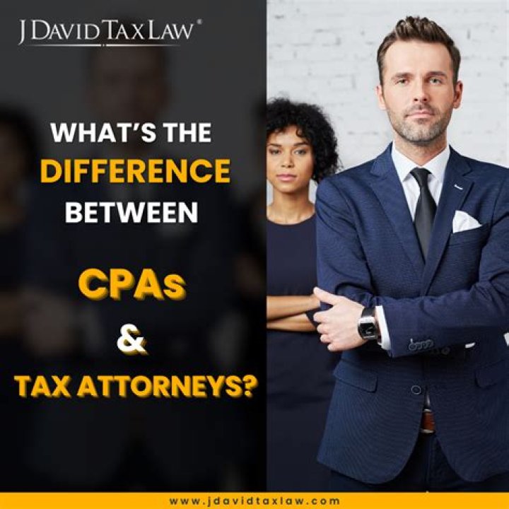 When to choose a CPA or tax attorney?