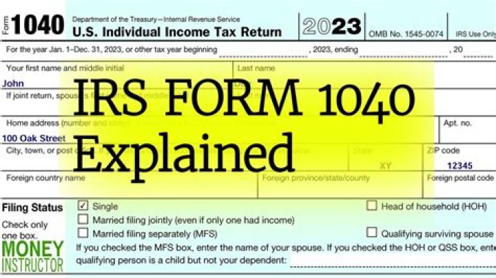 When to file Form 1040 X for tax refund?