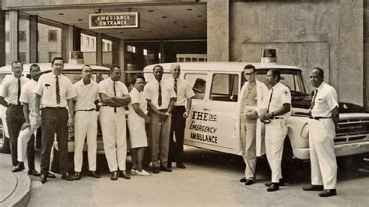 When was EMS started?