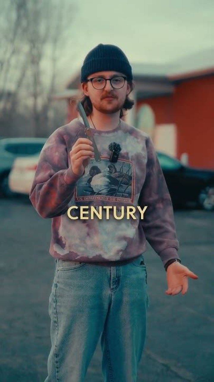 When was folder invented?