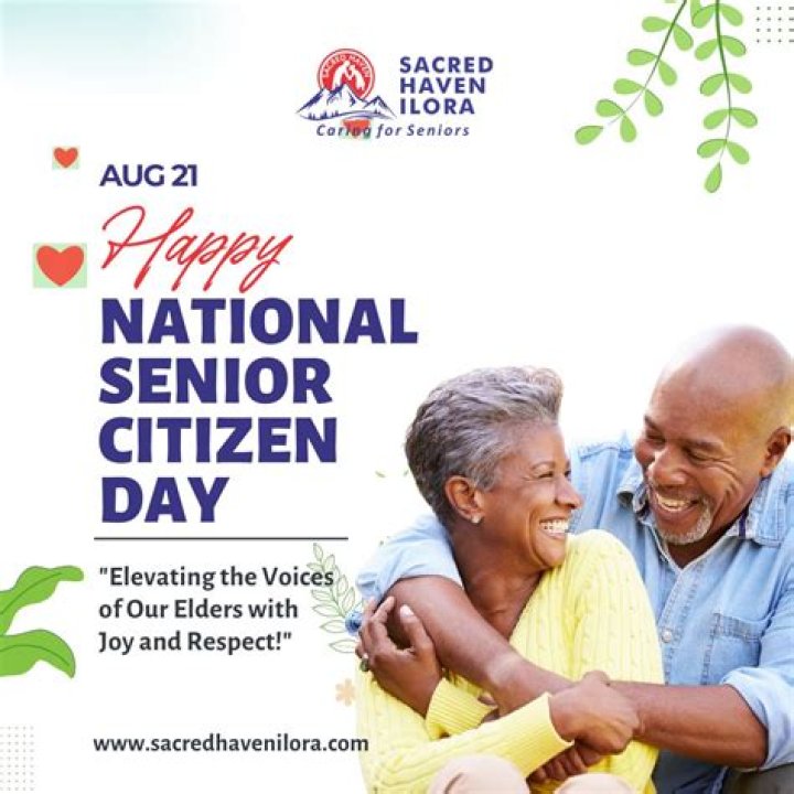 When was senior Citizen published?