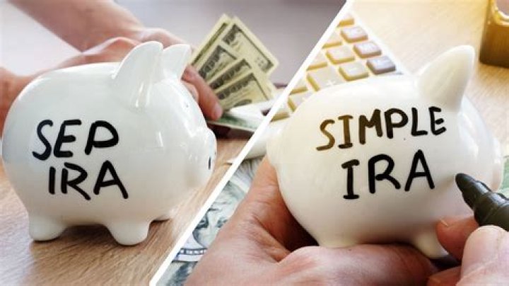 When were SEP IRAs created?