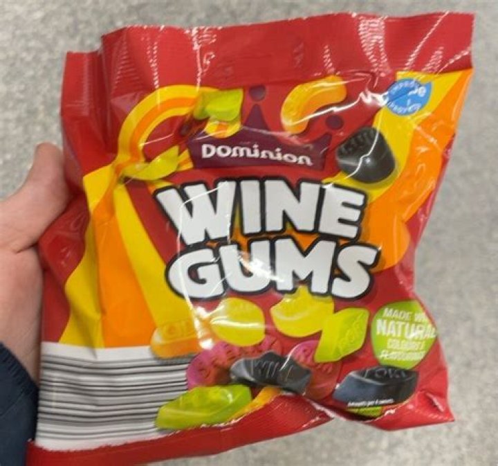 When were Wine Gums invented?