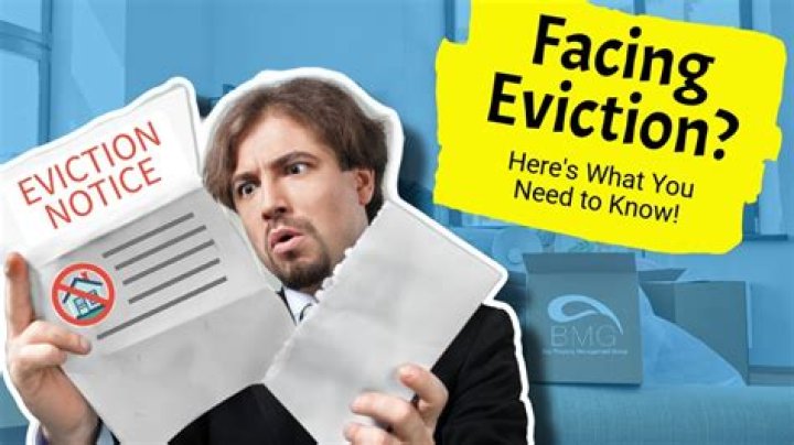 When you are evicted are you responsible for rent?