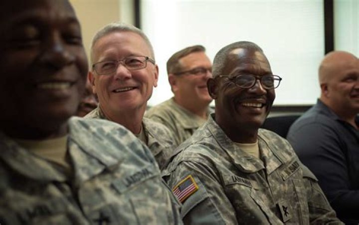 When you are medically discharged from the Army?