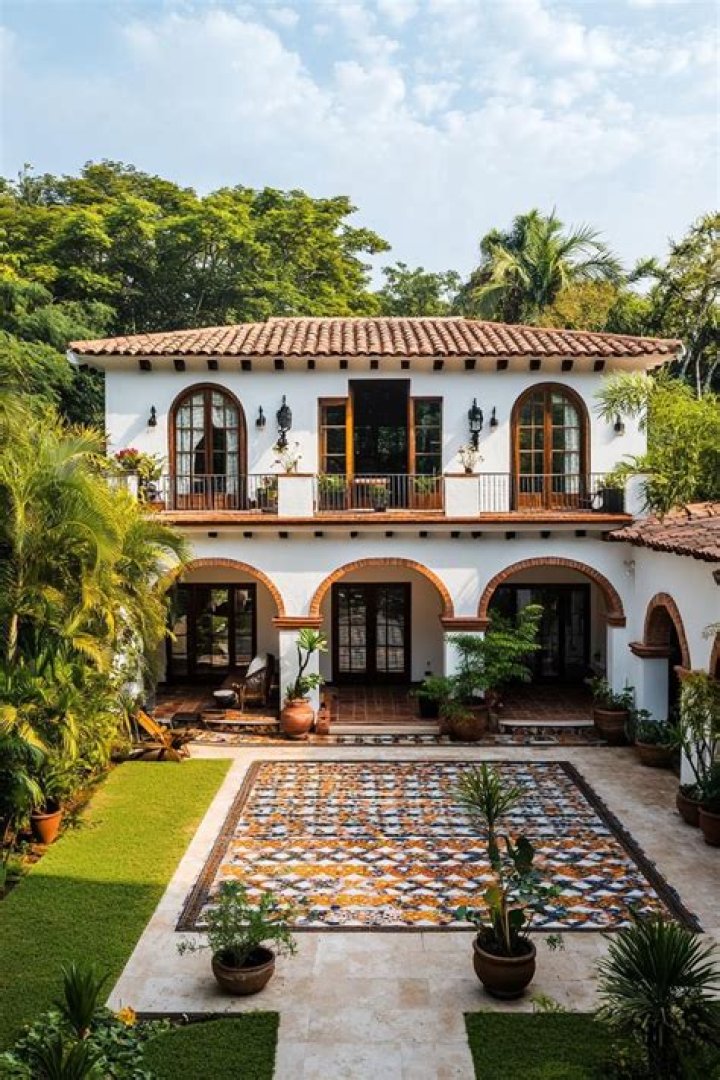 When you buy a house in Mexico do you own the land?
