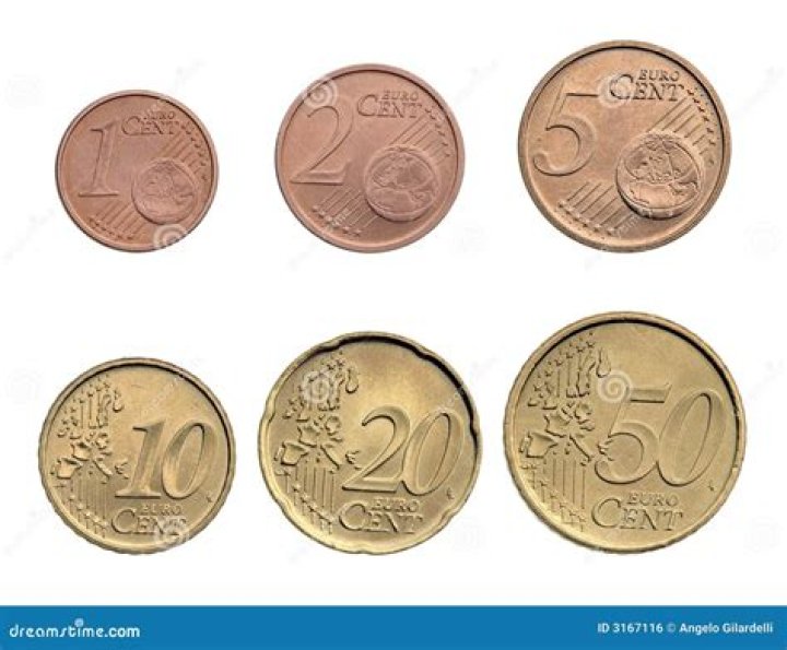 Where are euro cents from?