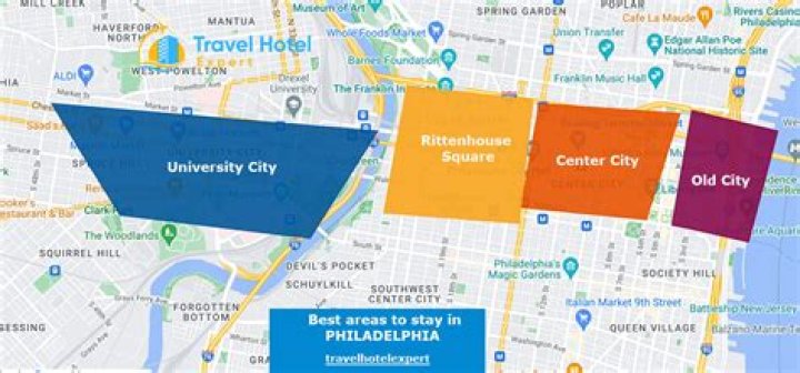 Where are the working class areas of Philadelphia?