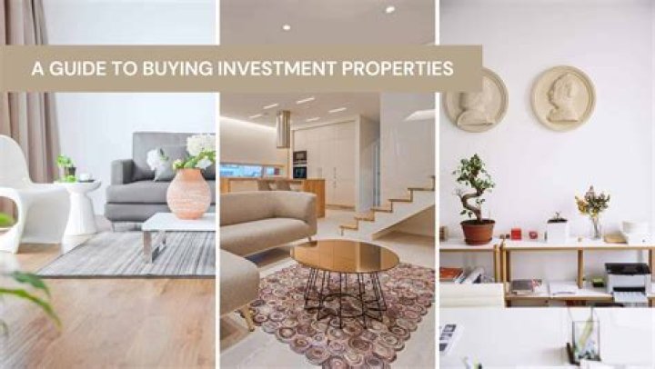 Where can I buy investment properties in California?