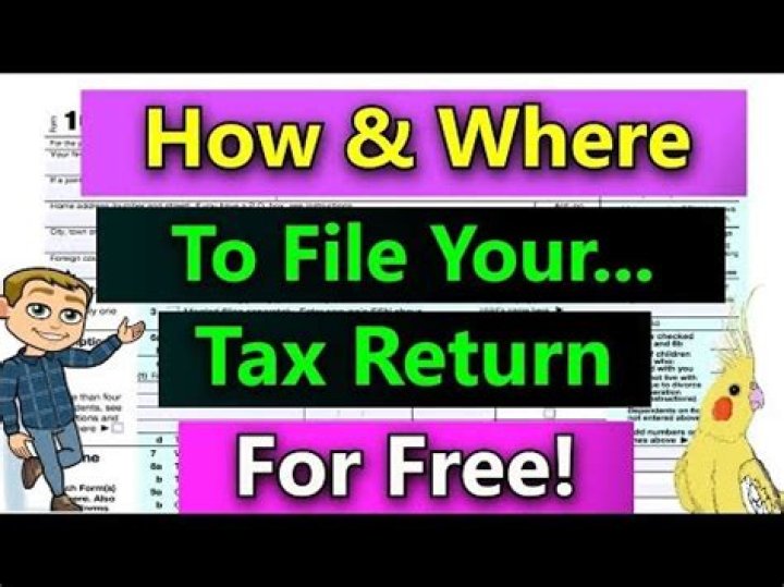 Where can I file my tax extension for free?