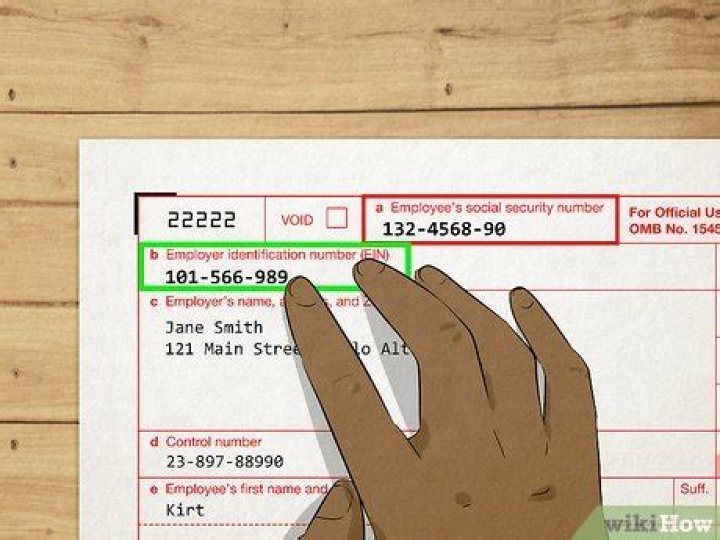 Where can I Find my lost tax ID number?