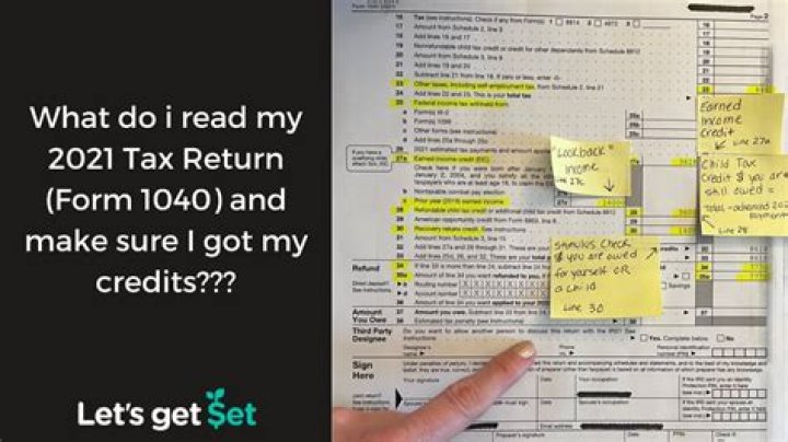 Where can I get help with my tax return?