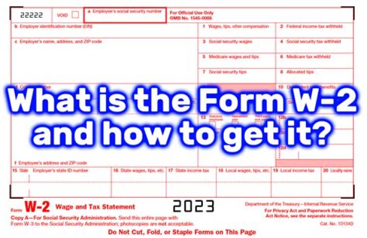 Where can I get the 2013 Form W-2?
