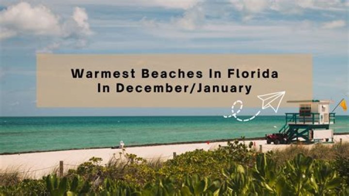 Where can I rent in Florida in the winter?