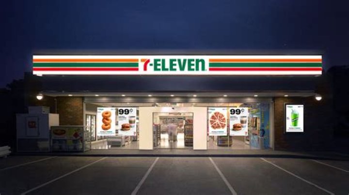 Where did 7/11 stores originated?