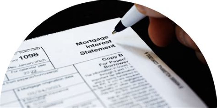 Where do I enter my 1098 mortgage interest?