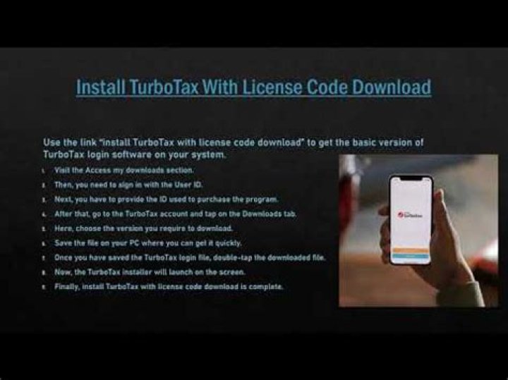 Where do I find my TurboTax installation code?