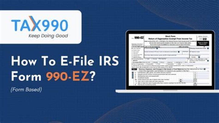 Where do I send form 990ez?