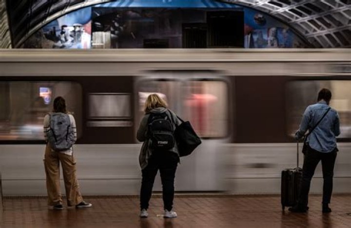 Where do people who work in DC commute from?