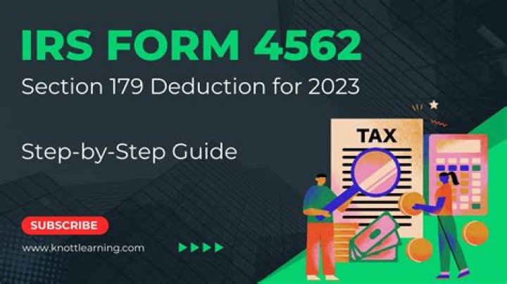 Where is bonus depreciation reported on Form 4562?