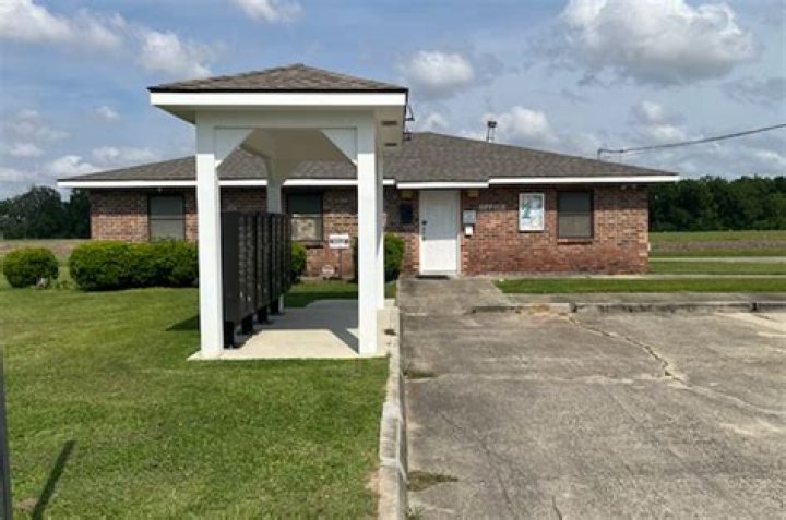 Where is most public housing located?