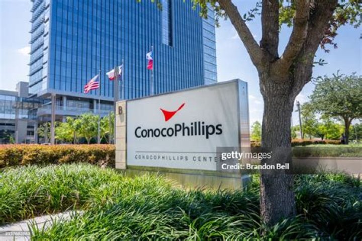 Where is the headquarters of ConocoPhillips?