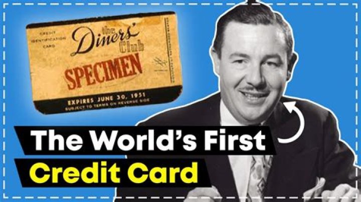 Where was the credit card made?