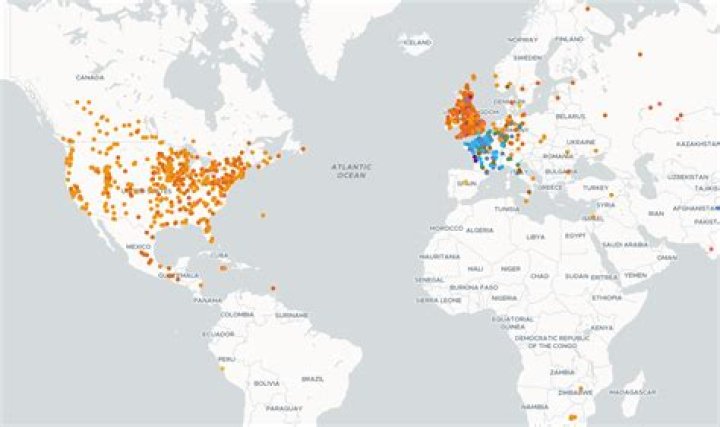 Which country does the most volunteering?
