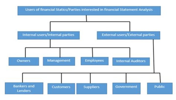 Which group of users of financial information is charged with achieving the goals of the company?