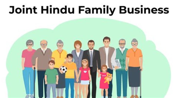 Which is not a feature of joint Hindu family business?