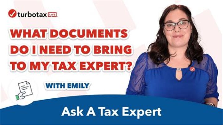 Which is the best place to ask a tax expert?