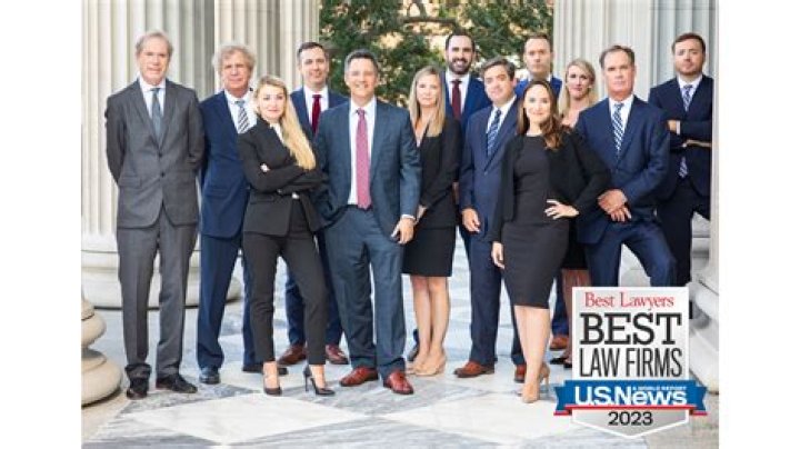 Which is the best tax law firm in the UK?