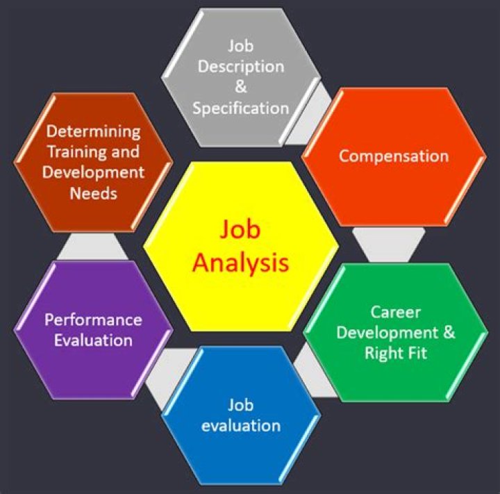 Who are involved in job analysis?