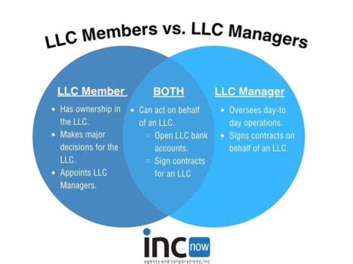 Who are the owners of a multi member LLC?