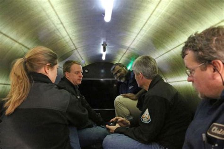 Who are the people who mailed their tax returns?