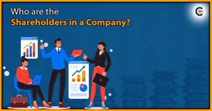 Who are the shareholders of an S corporation?