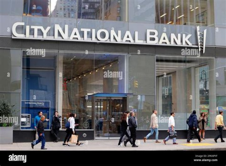 Who bought out National City Bank?